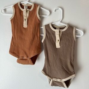 Two Kate Quinn Onesie Tank!
